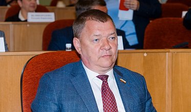 Очередное заседание Законодательного Собрания Оренбургской области